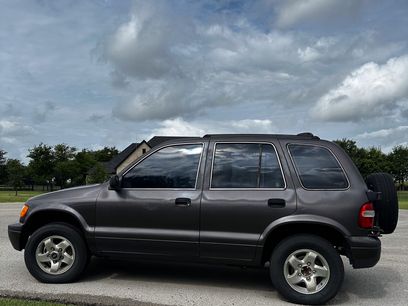 Used 2000 Kia Sportage EX