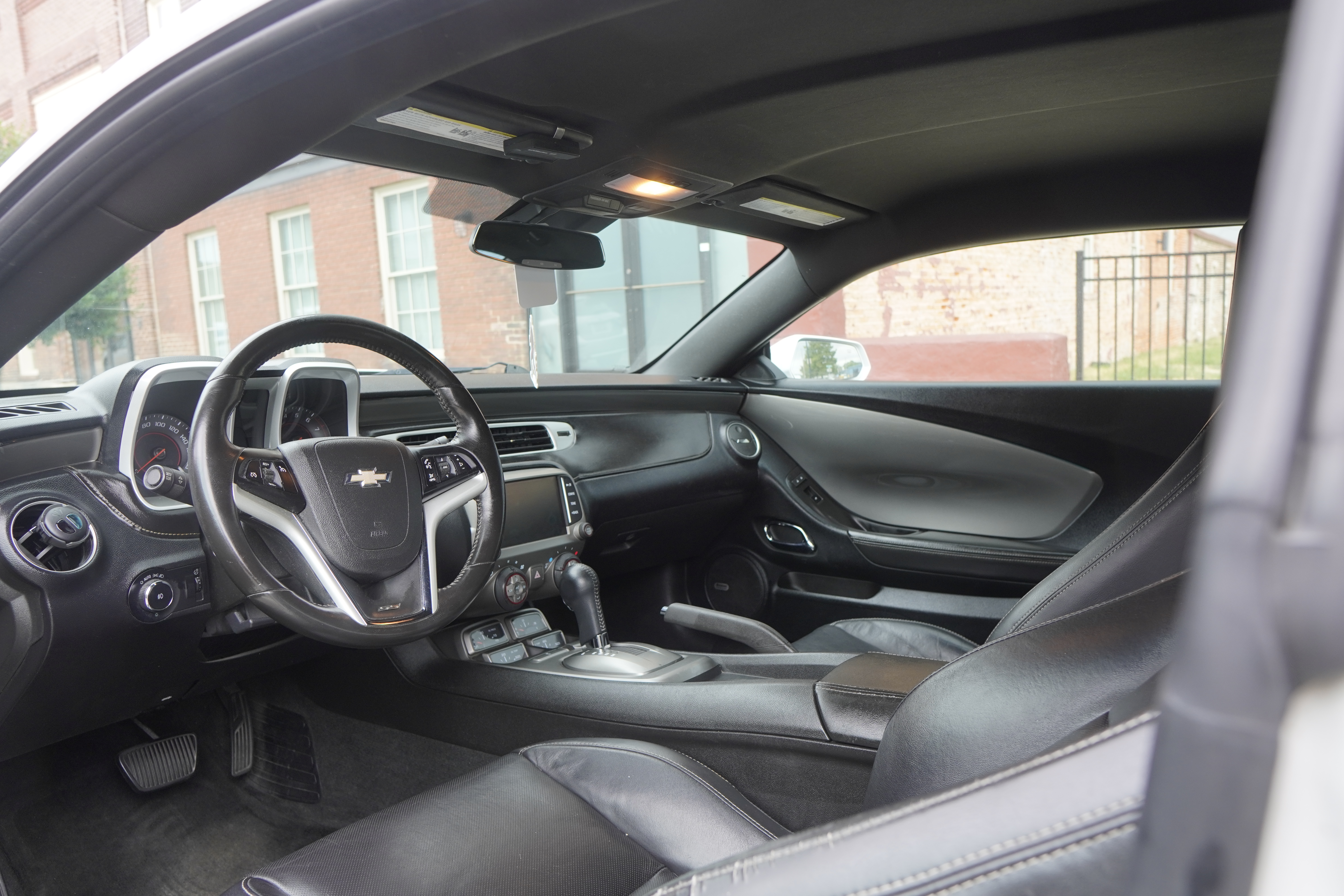 Used 2013 Chevrolet Camaro SS RWD image 6