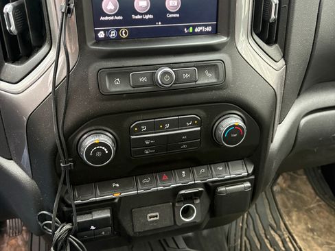 Used 2020 Chevrolet Silverado 1500 W/T w/ WT Value Package image 13