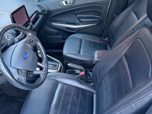 Used 2019 Ford EcoSport Titanium image 8