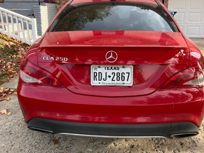 Used 2018 Mercedes-Benz CLA 250