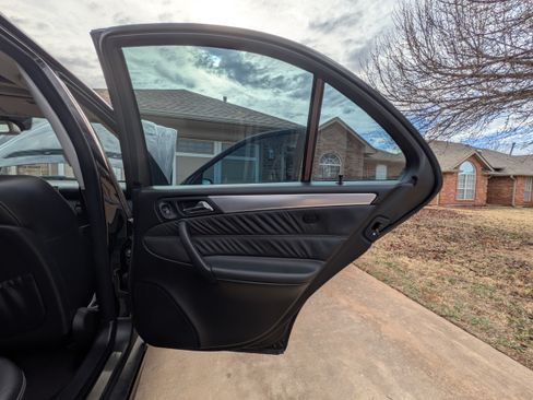 Used 2005 Mercedes-Benz C 55 AMG Sedan image 16