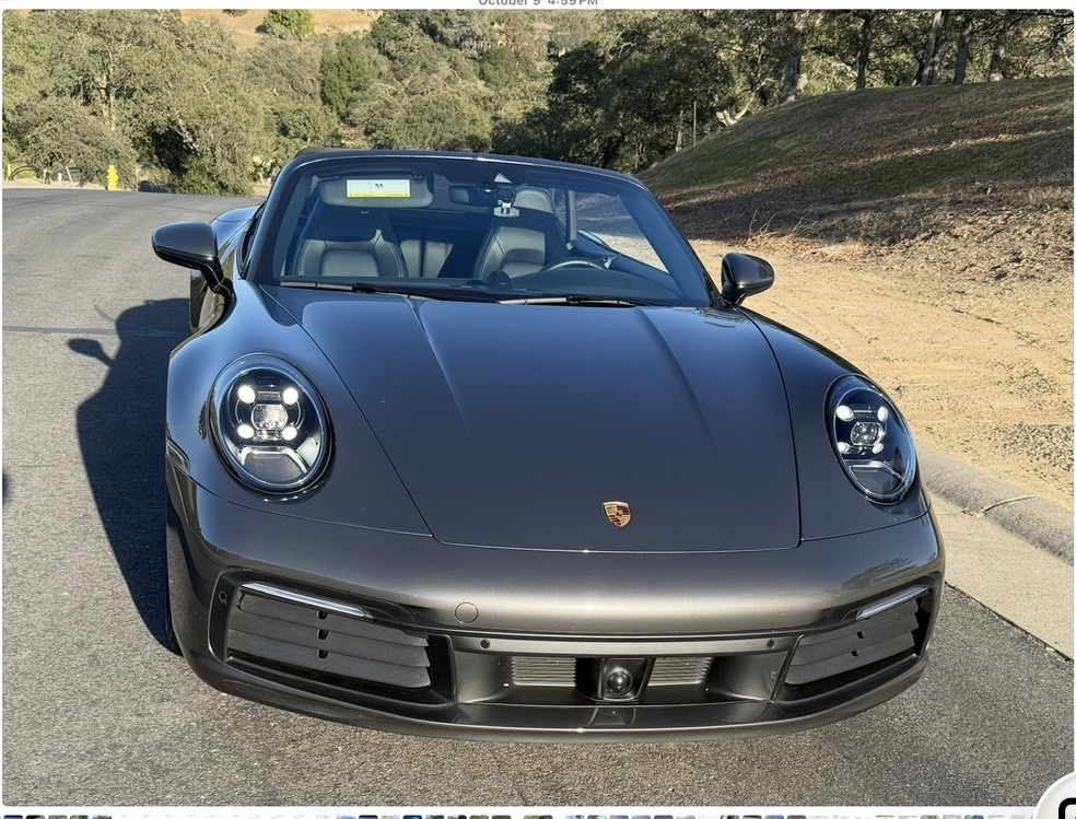 Used 2020 Porsche 911 Carrera S RWD image 2