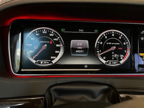 Used 2015 Mercedes-Benz S 63 AMG 4MATIC Sedan image 13