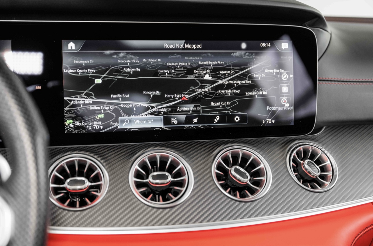 Used 2021 Mercedes-Benz AMG GT 43 image 13