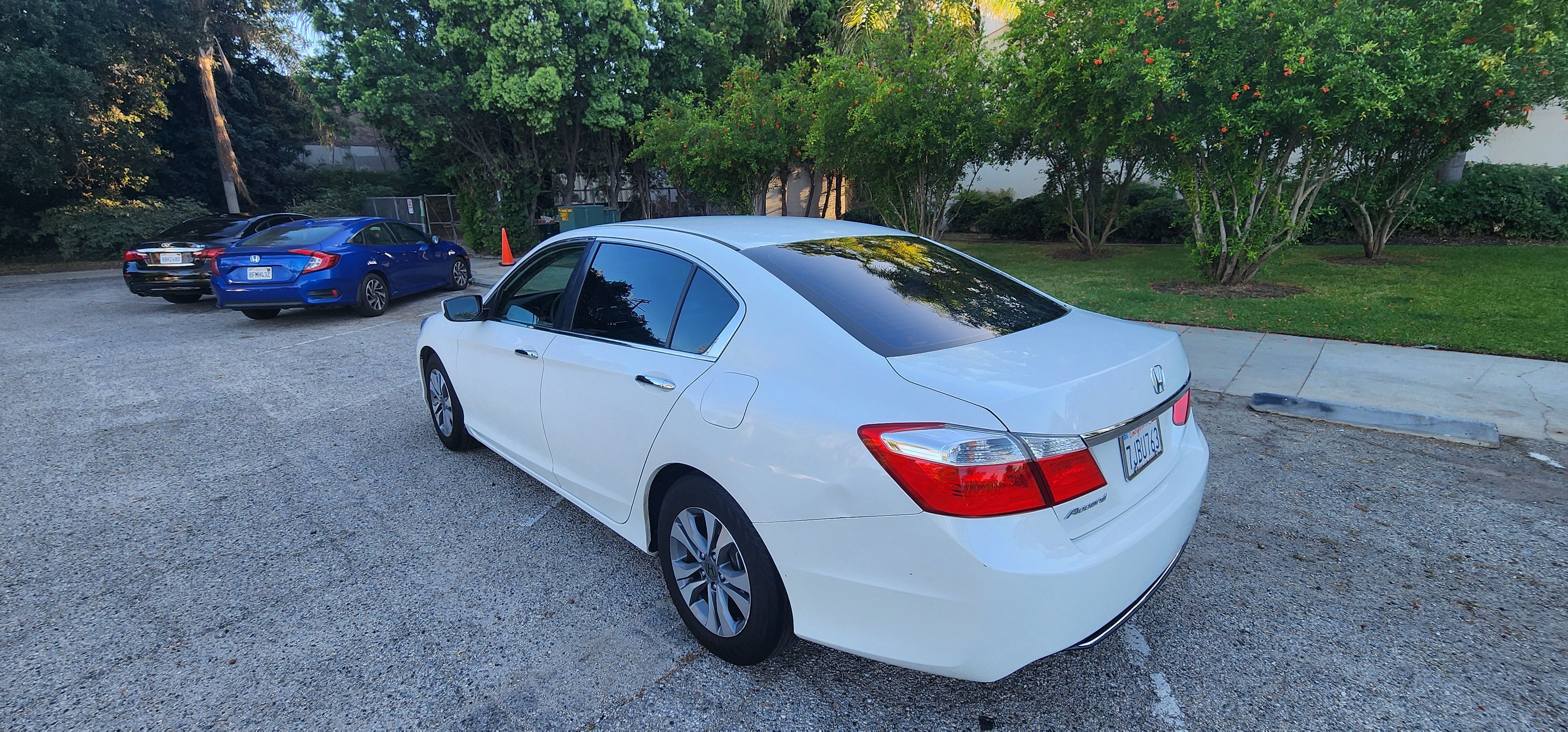 Used 2015 Honda Accord LX image 6