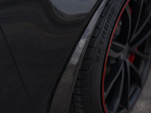 Used 2012 Chevrolet Corvette ZR1 w/ 3ZR Preferred Equipment Group image 4