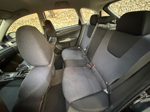 Used 2008 Subaru Impreza Outback Sport AWD/4WD image 22