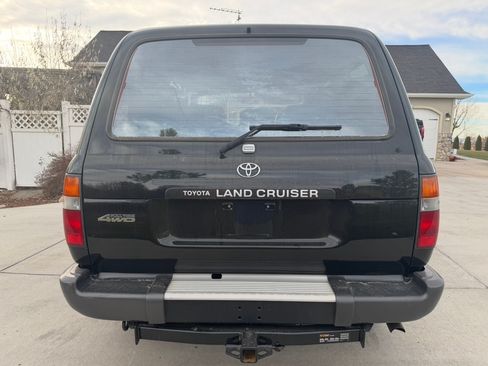 Used 1997 Toyota Land Cruiser image 12
