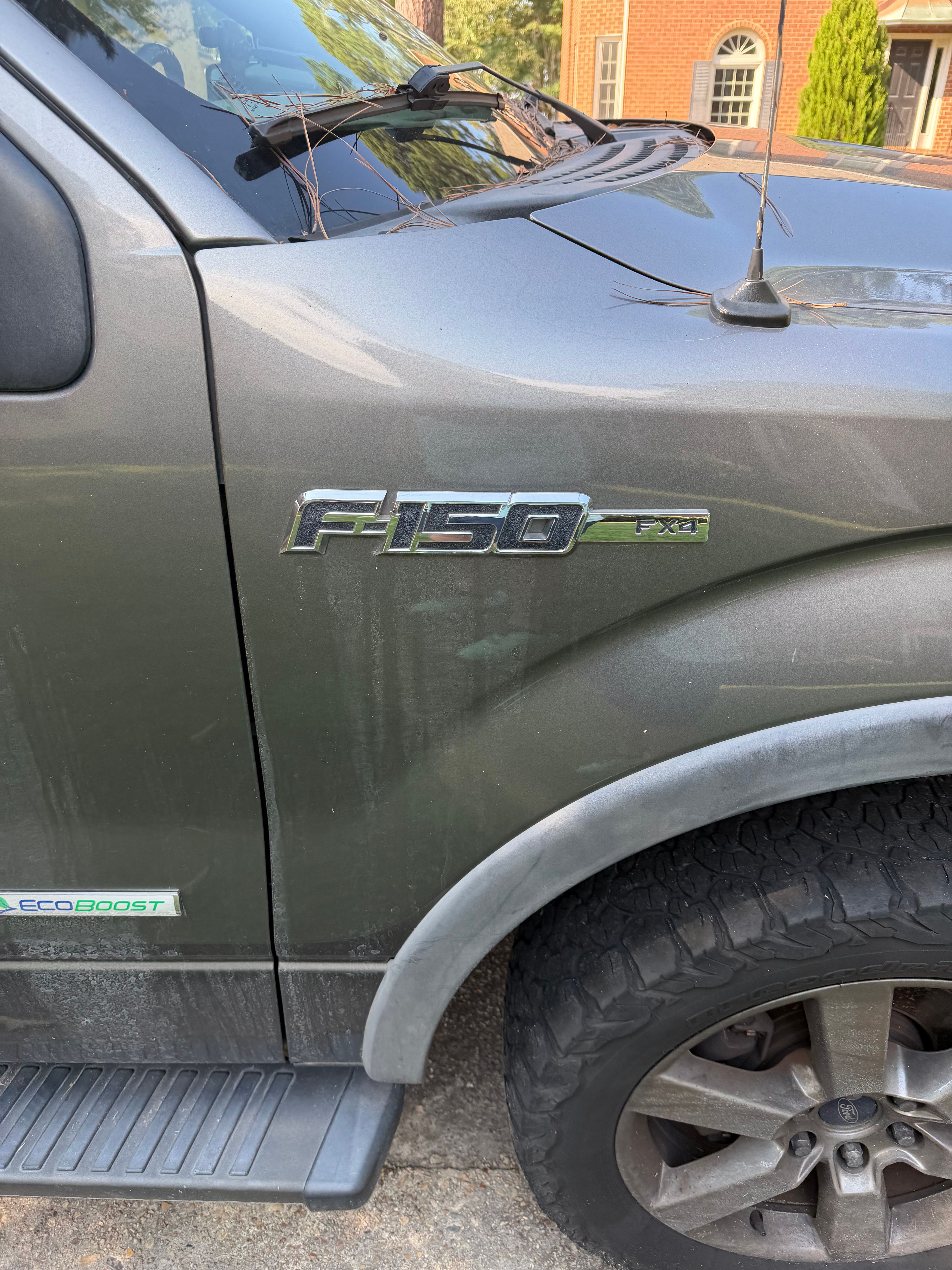 Used 2013 Ford F150 FX4 w/ Luxury Equipment Group AWD/4WD image 8