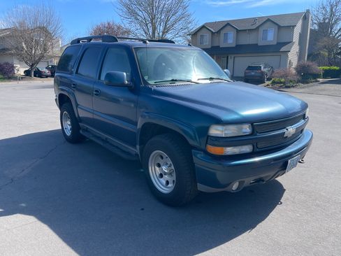 Used 2005 Chevrolet Tahoe Z71 w/ Preferred Equipment Group image 7