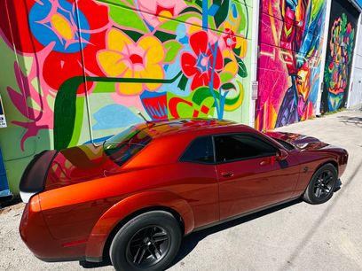 Used 2023 Dodge Challenger SRT Hellcat Redeye