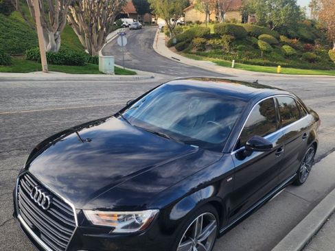 Used 2018 Audi A3 2.0T Premium Plus w/ Premium Plus Package image 2