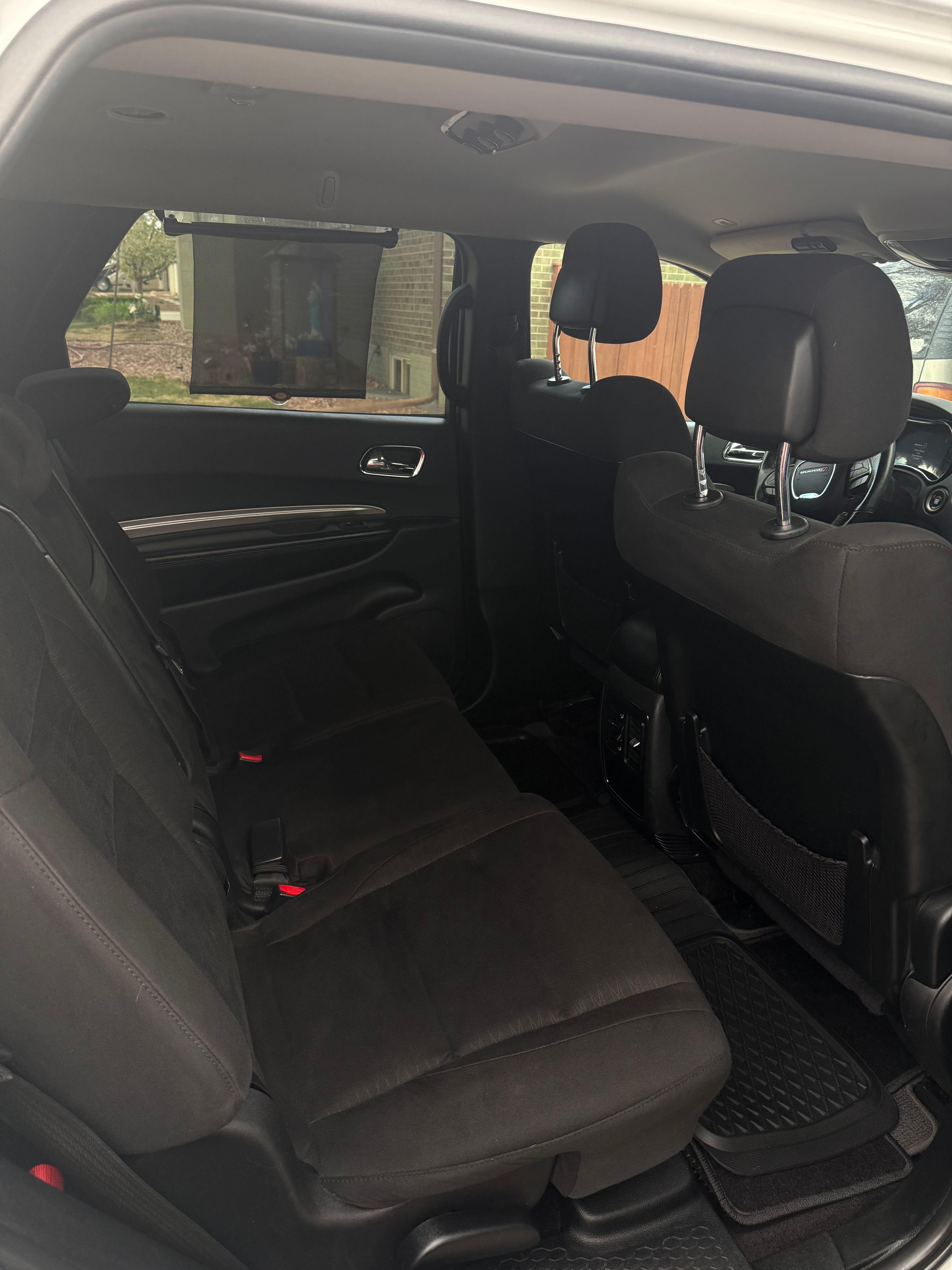 Used 2018 Dodge Durango SXT w/ Quick Order Package 2BB AWD/4WD image 8