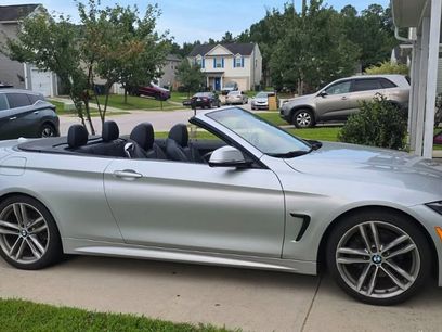 Used 2018 BMW 430i Convertible