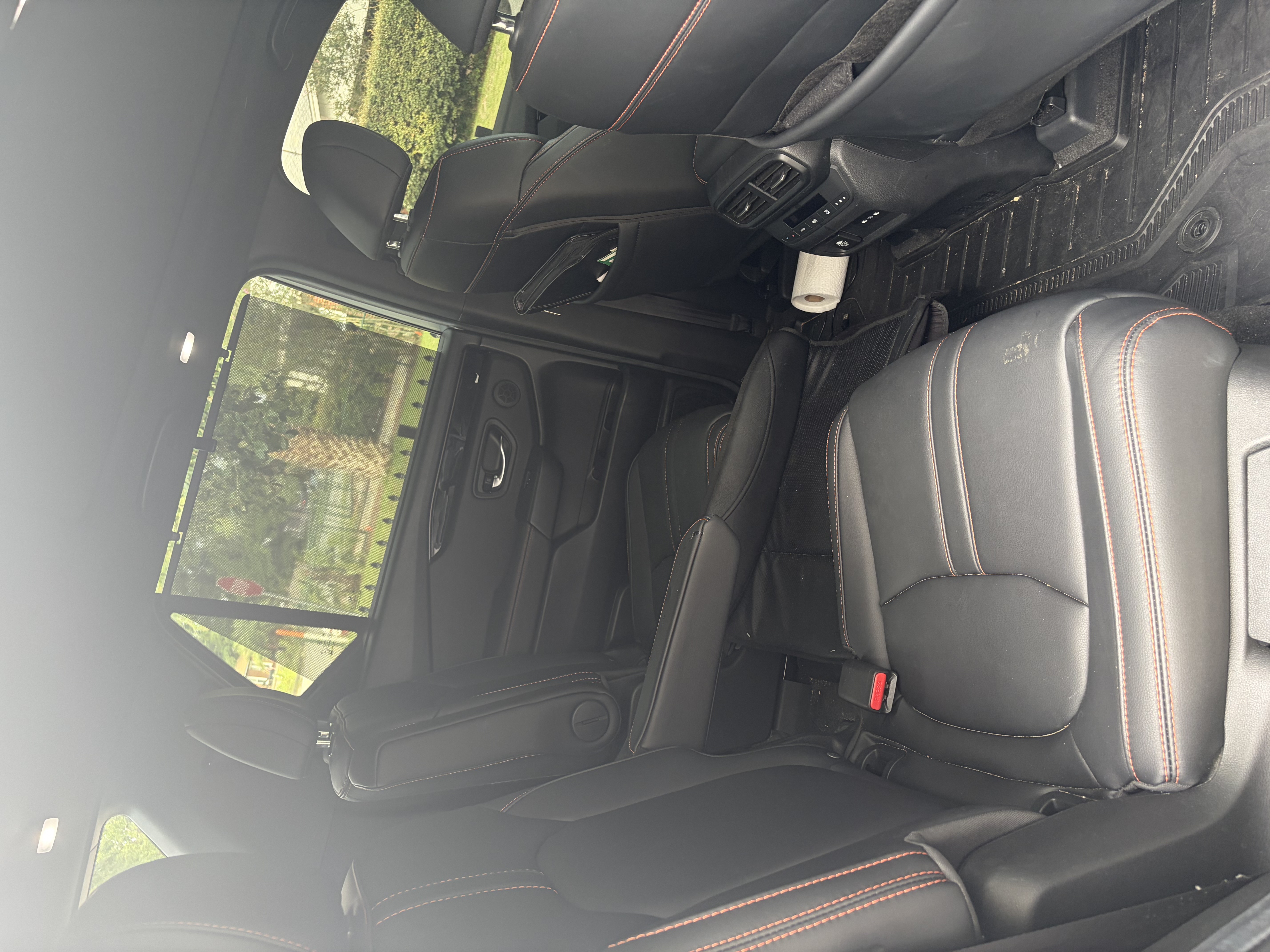 Used 2025 Honda Pilot TrailSport image 8