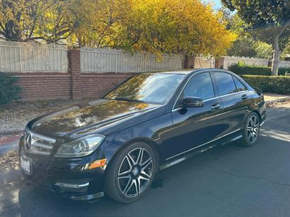 Used 2013 Mercedes-Benz C 250 Sedan