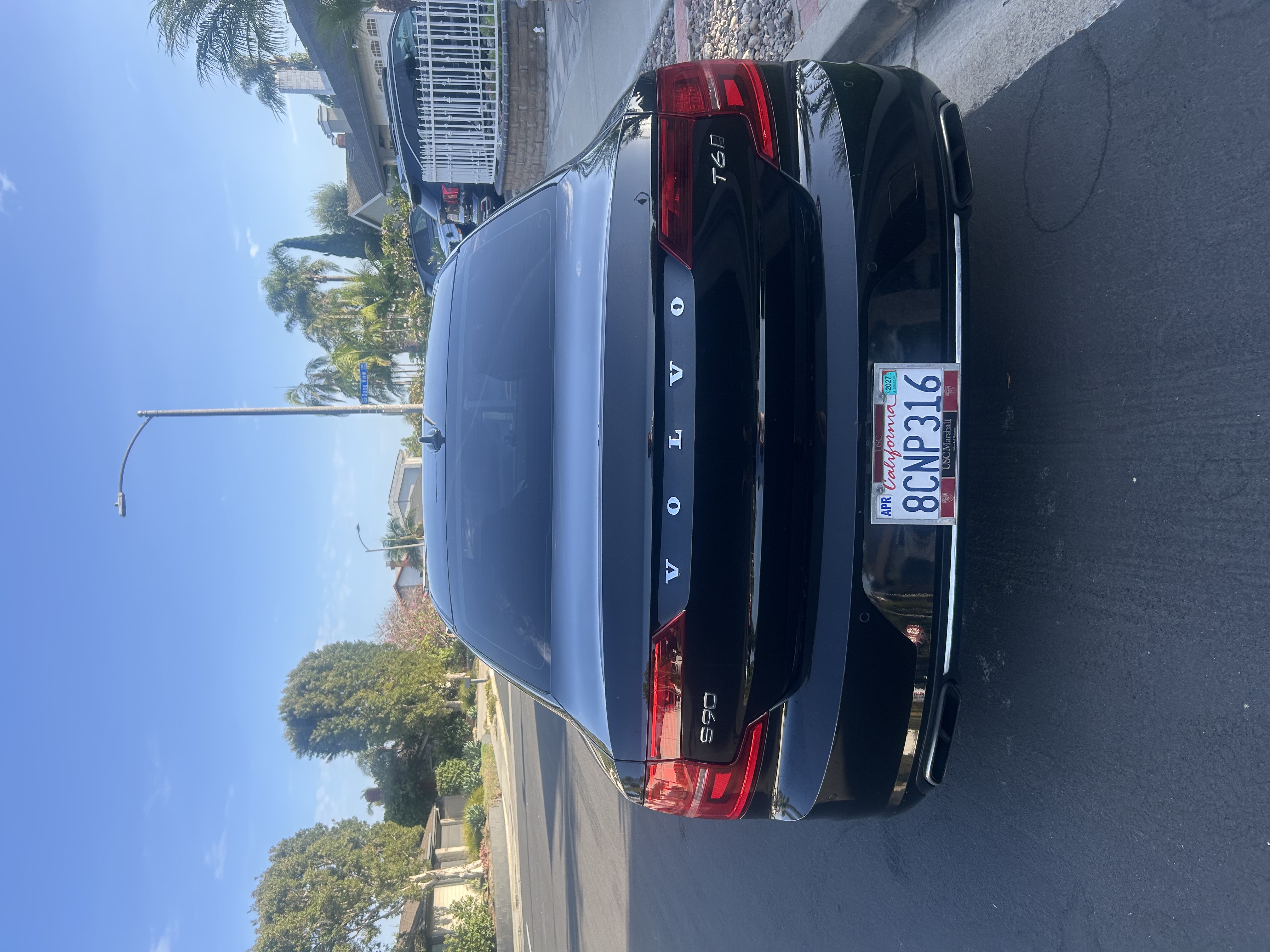 Used 2018 Volvo S90 T6 Momentum w/ Convenience Package AWD/4WD image 13