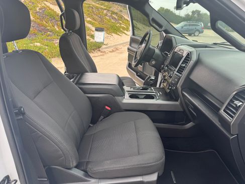 Used 2015 Ford F150 XLT w/ Equipment Group 302A Luxury RWD image 17