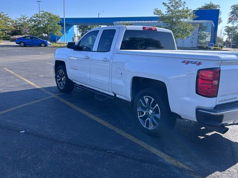 Used 2018 Chevrolet Silverado 1500 LT AWD/4WD image 5