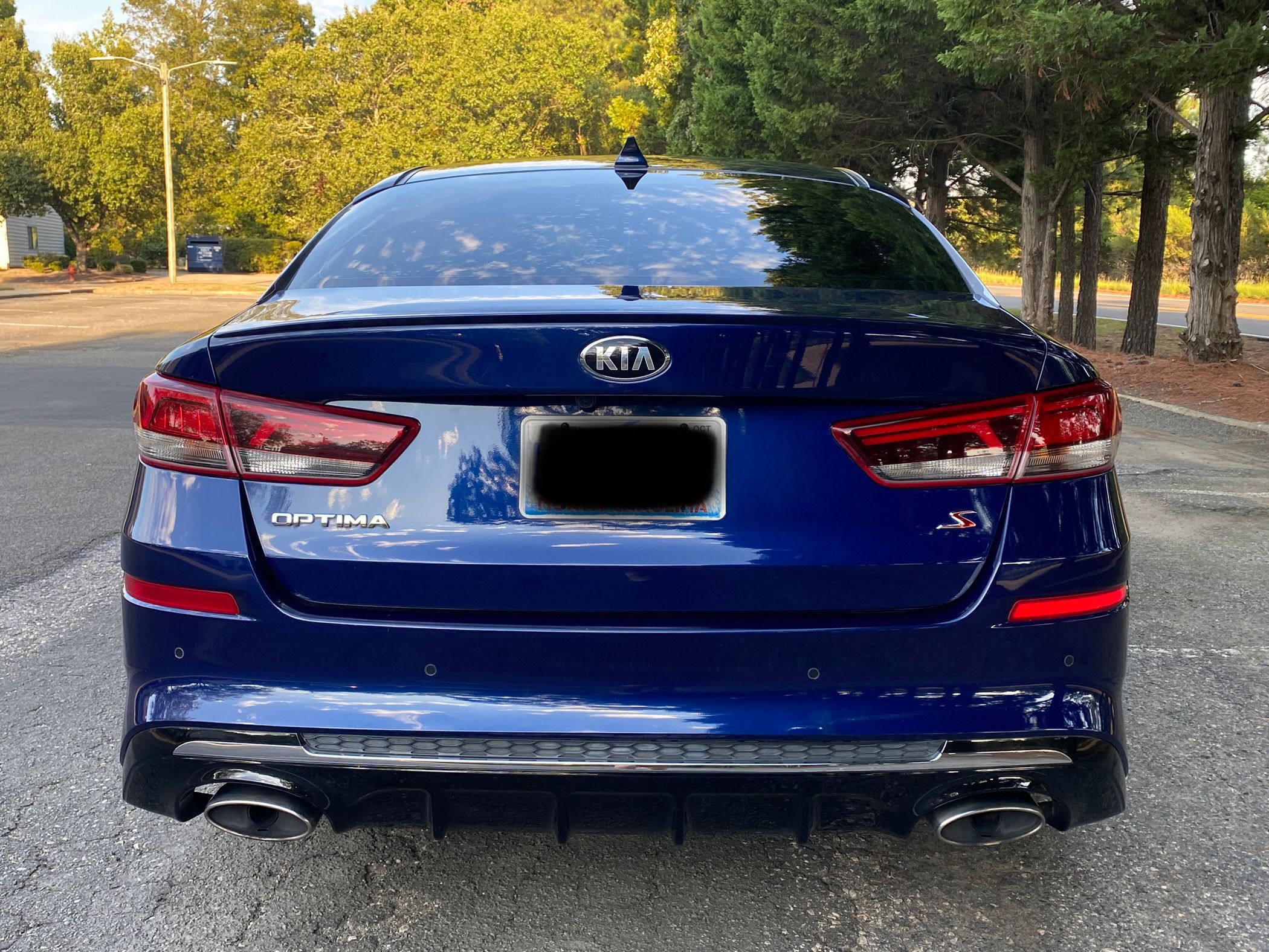 Used 2019 Kia Optima S FWD image 10