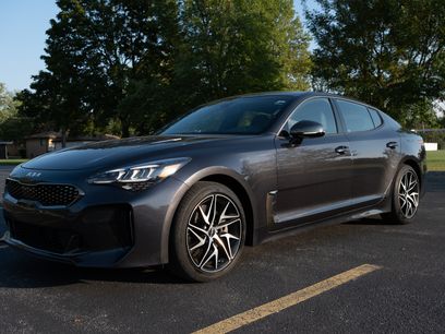 Used 2022 Kia Stinger GT-Line
