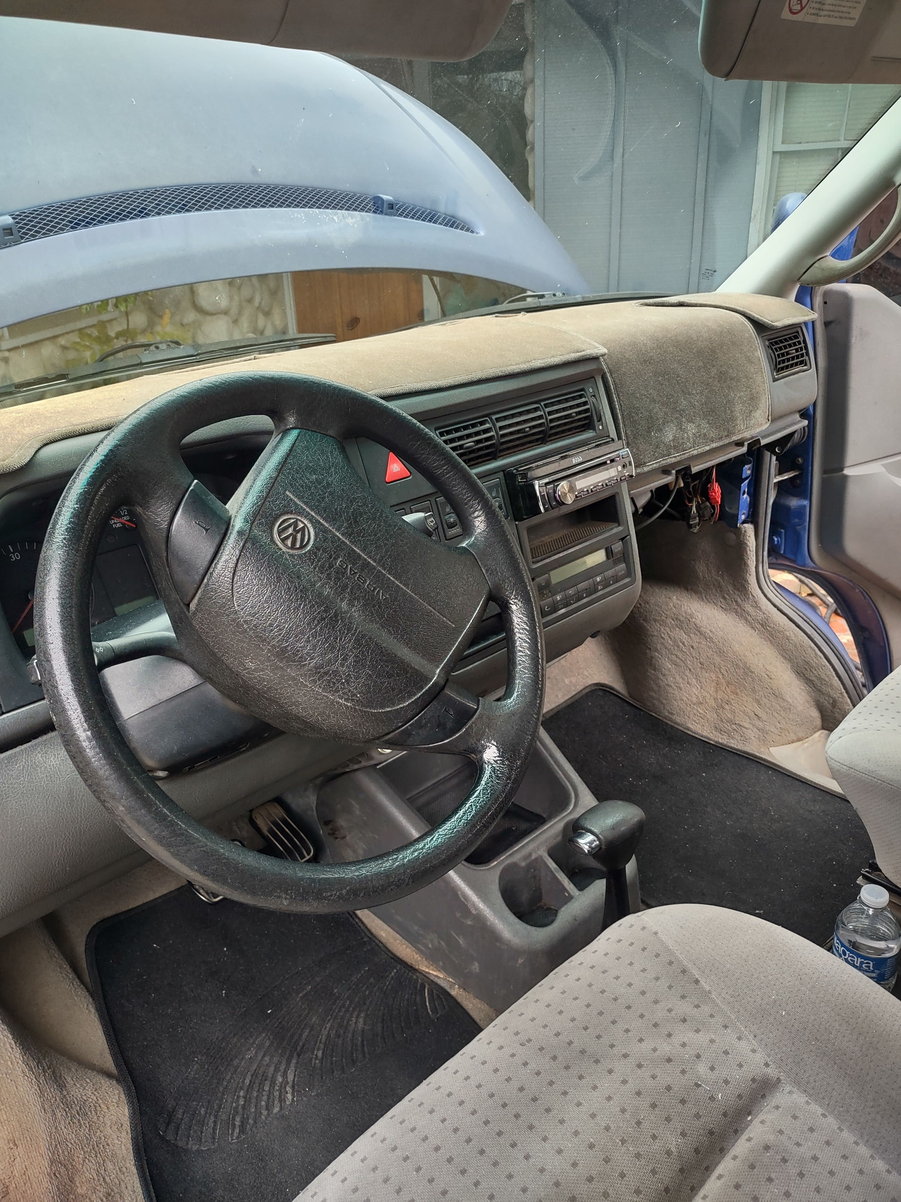 Used 2000 Volkswagen Eurovan MV FWD image 8