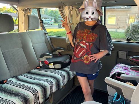 Used 2002 Volkswagen Eurovan MV image 6