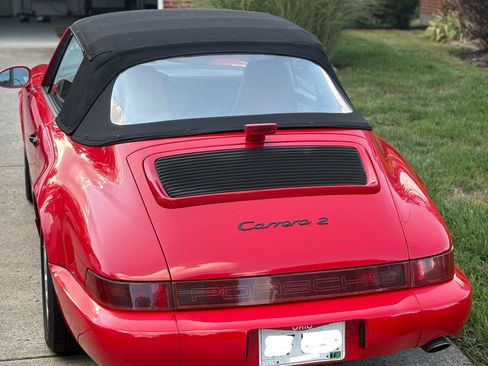 Used 1992 Porsche 911 Carrera image 4