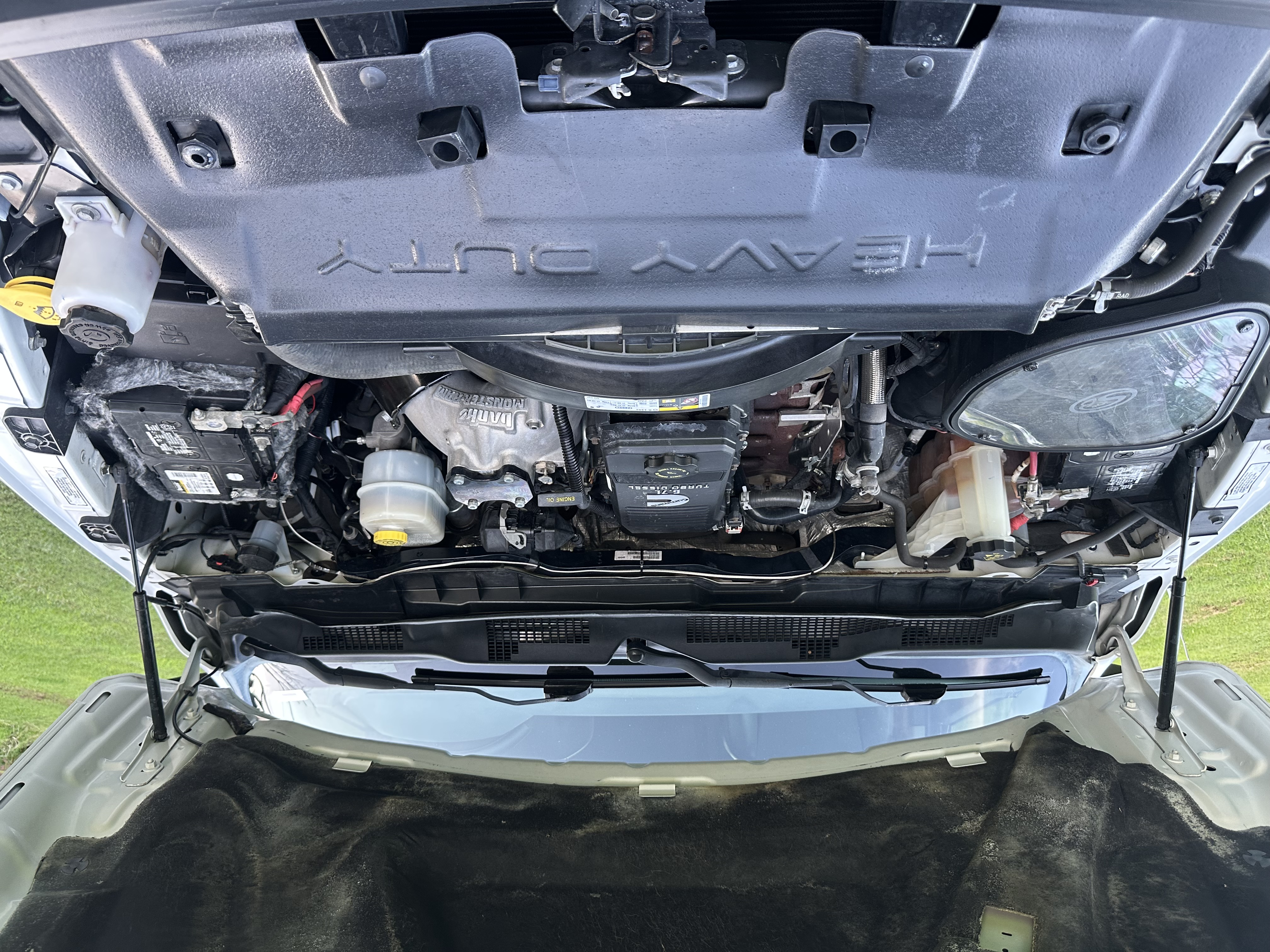 Used 2015 RAM 2500 Tradesman AWD/4WD image 28