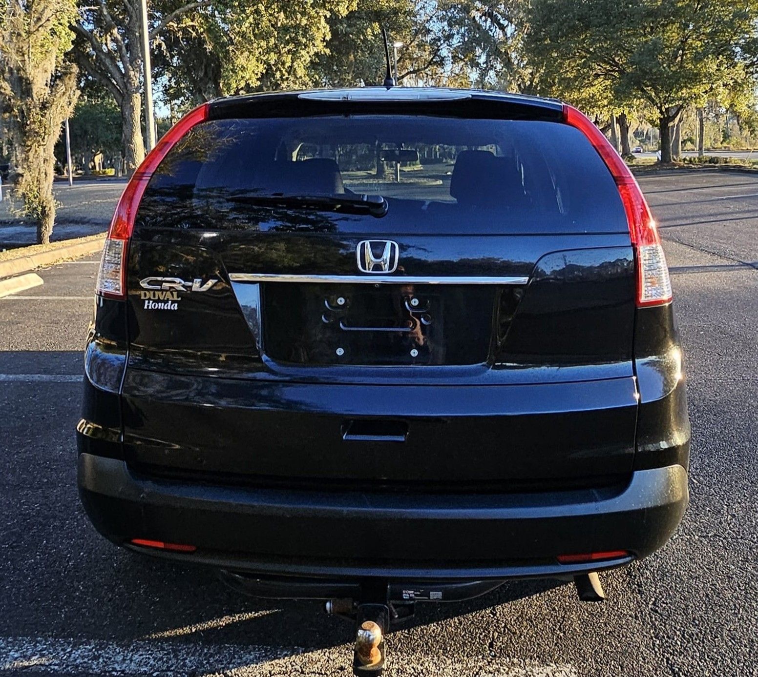 Used 2013 Honda CR-V EX image 4