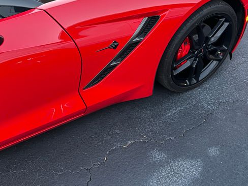 Used 2016 Chevrolet Corvette Stingray Coupe w/ 3LT Preferred Equipment Group image 5