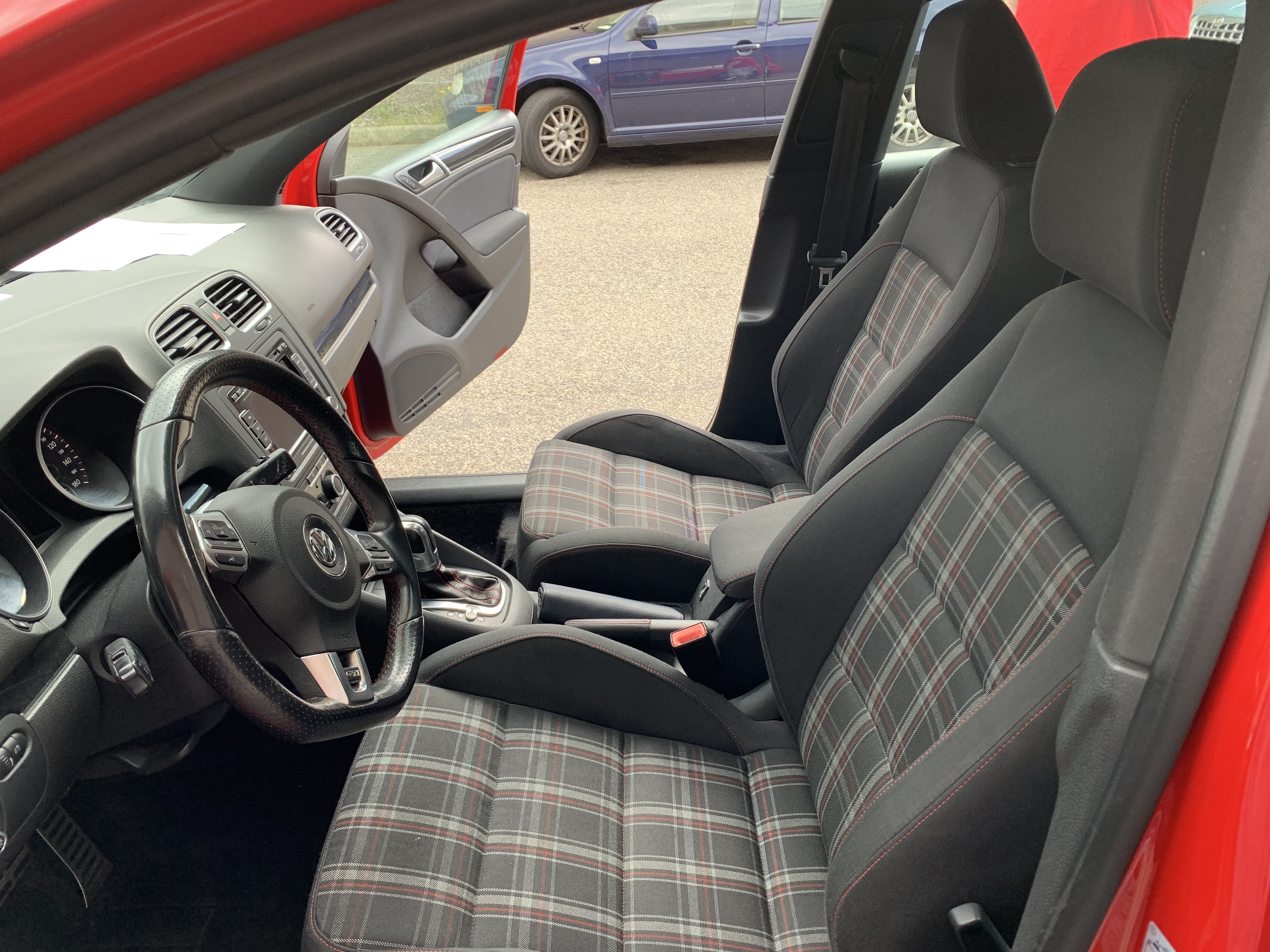 Used 2012 Volkswagen GTI 4-Door FWD image 12
