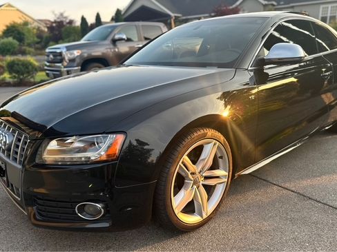 Used 2009 Audi S5 4.2 image 4