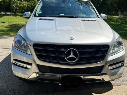 Used 2015 Mercedes-Benz ML 350 4MATIC