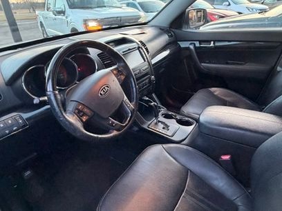 Used 2013 Kia Sorento SX w/ SX Premium Pkg