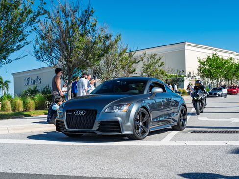 Used 2012 Audi TT RS image 32