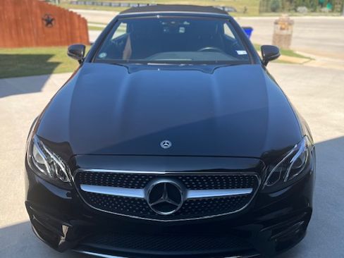 Used 2018 Mercedes-Benz E 400 Cabriolet image 2