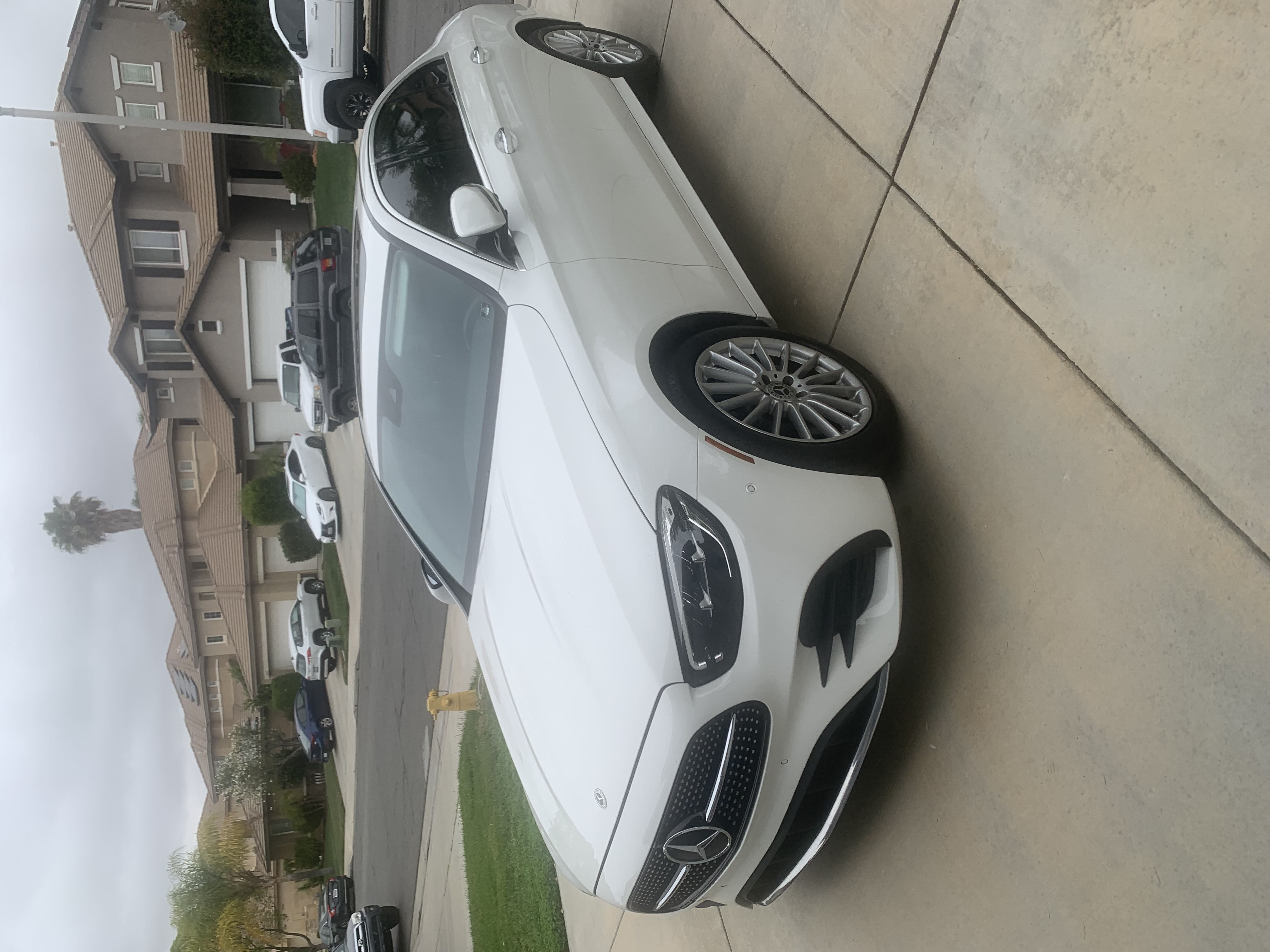 Used 2022 Mercedes-Benz E 350 Sedan image 1