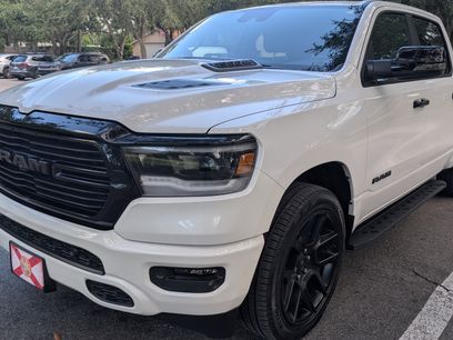 Used 2024 RAM 1500 Laramie