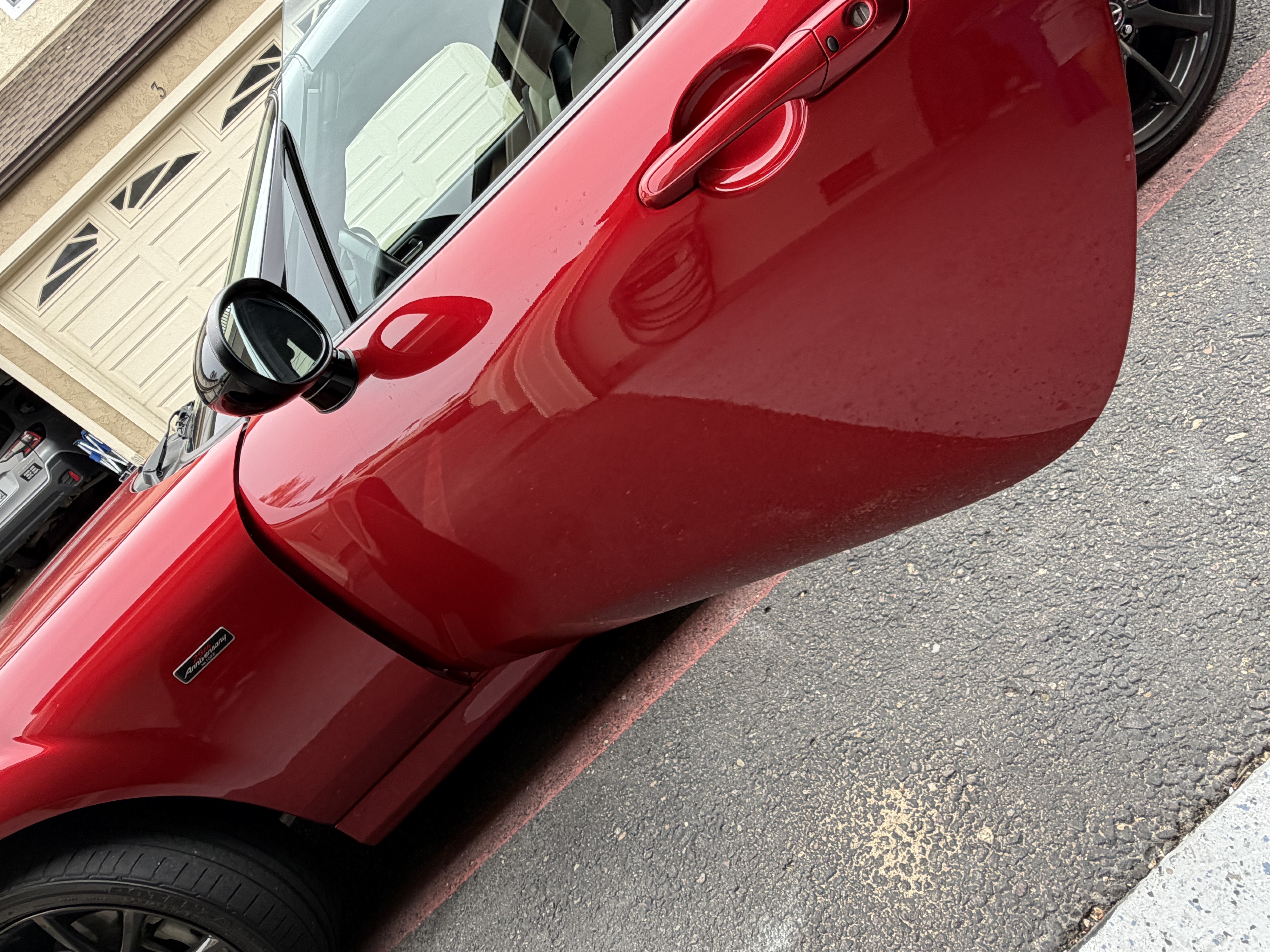 Used 2015 MAZDA MX-5 Miata 25th Anniversary Edition RWD image 15