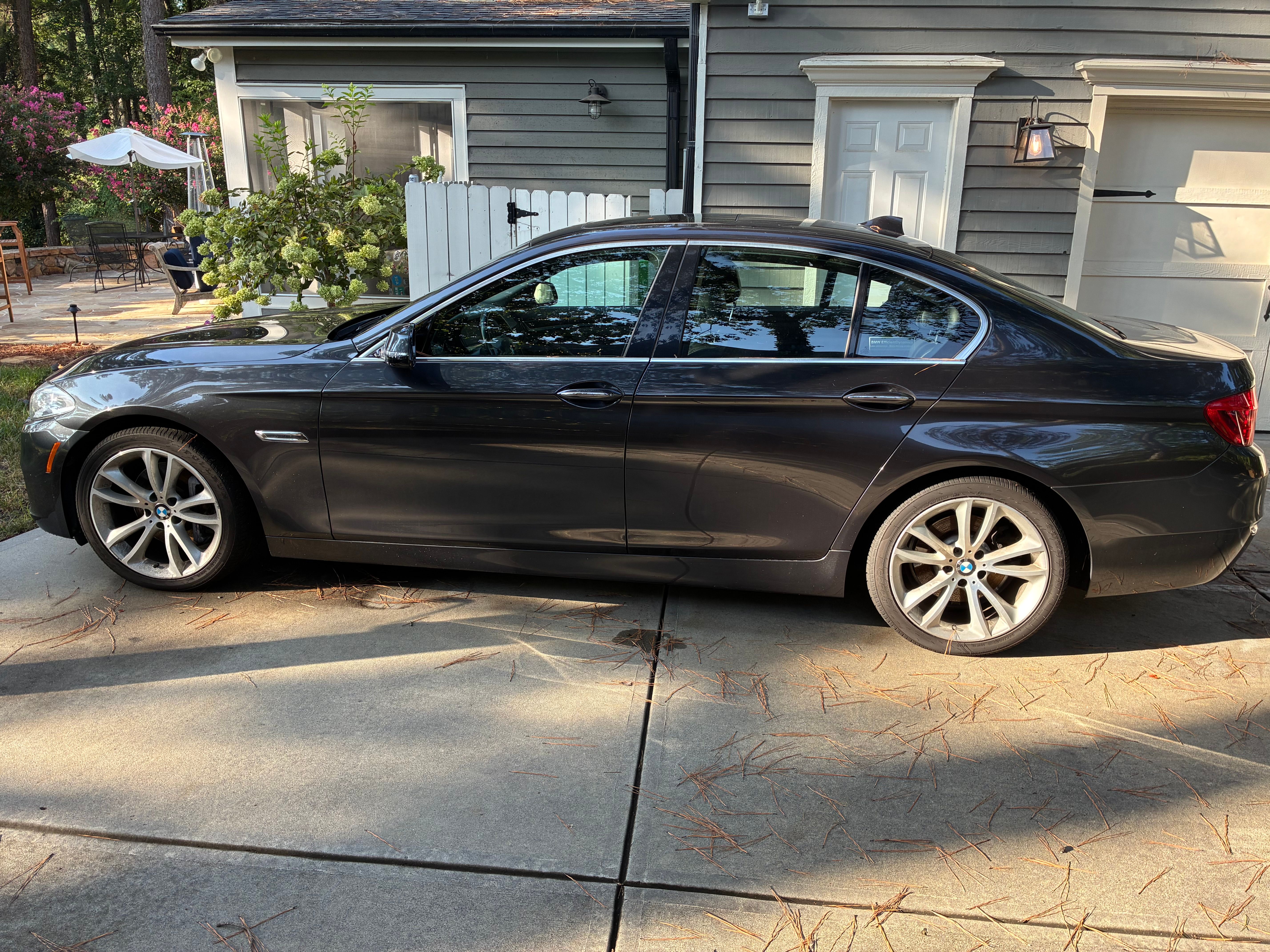 Used 2014 BMW 535i xDrive Sedan AWD/4WD image 1