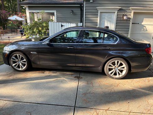 Used 2014 BMW 535i xDrive Sedan AWD/4WD image 1