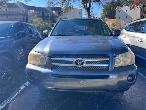 Used 2007 Toyota Highlander Hybrid image 5
