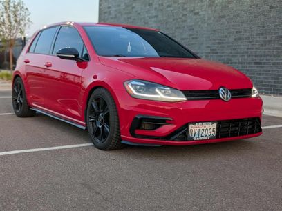 Used 2019 Volkswagen Golf R 4-Door