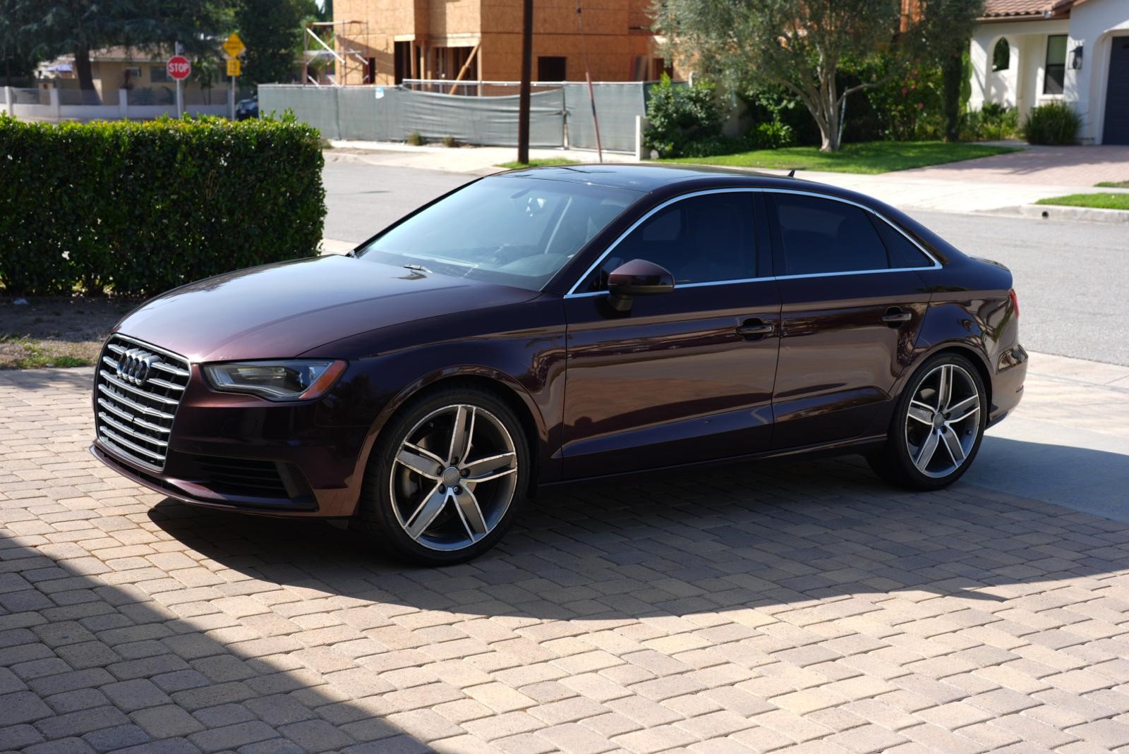Used 2015 Audi A3 1.8T Premium Plus w/ Premium Plus Package FWD image 1
