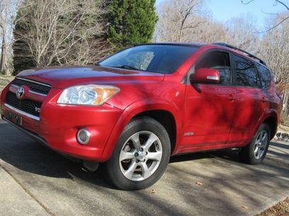 Used 2009 Toyota RAV4 Limited
