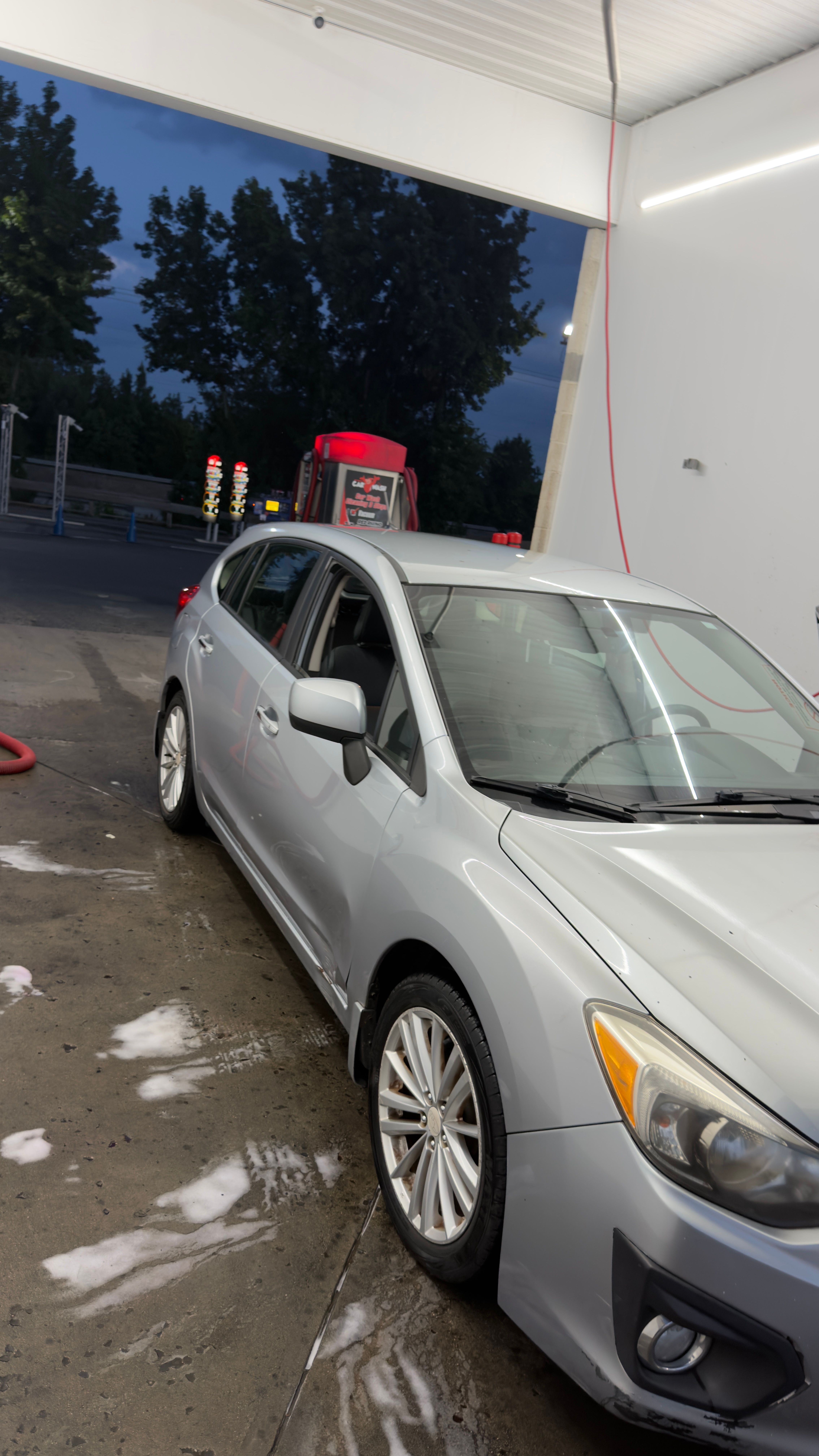 Used 2012 Subaru Impreza 2.0i Limited AWD/4WD image 2