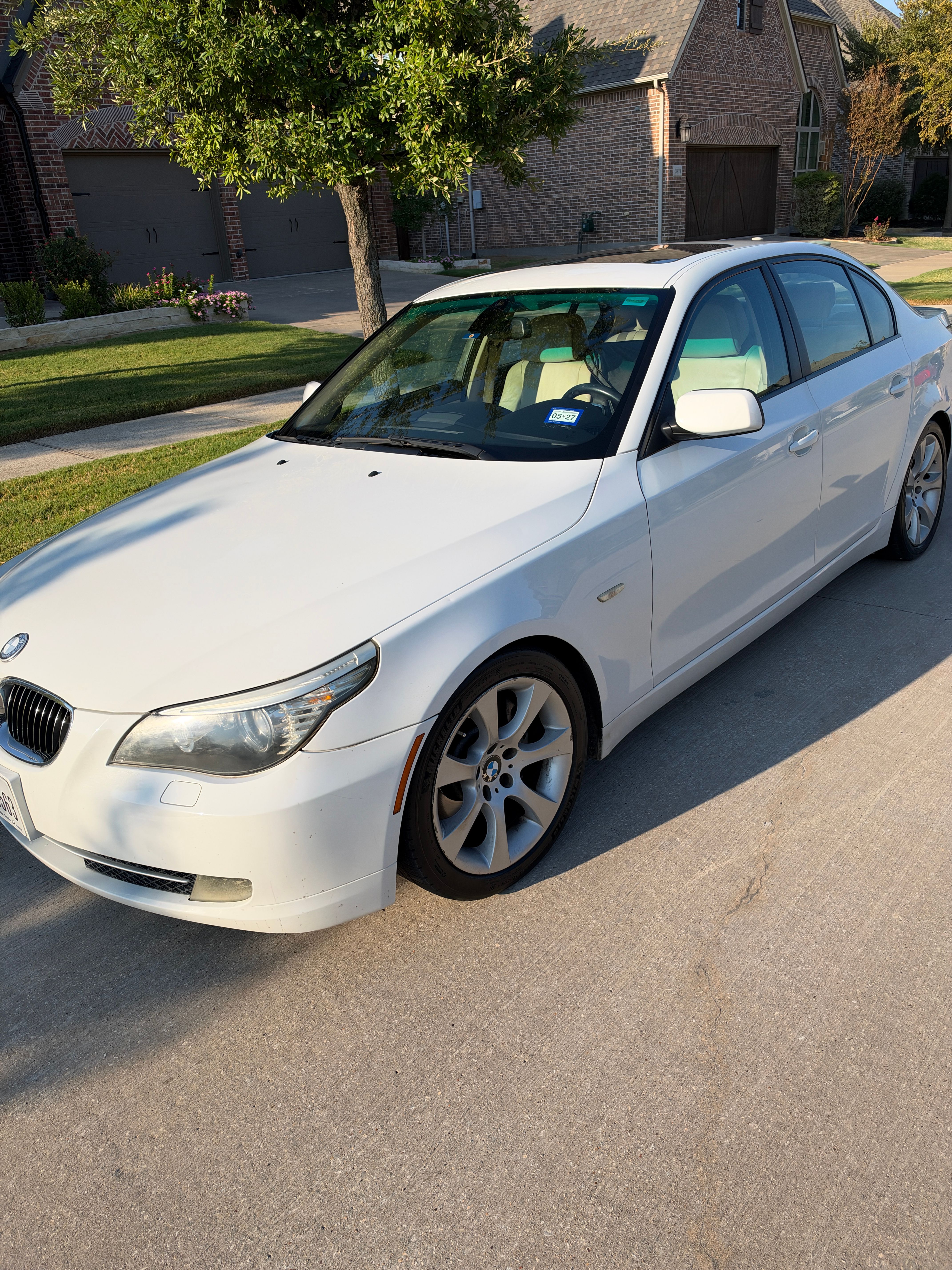 Used 2009 BMW 535i Sedan RWD image 4