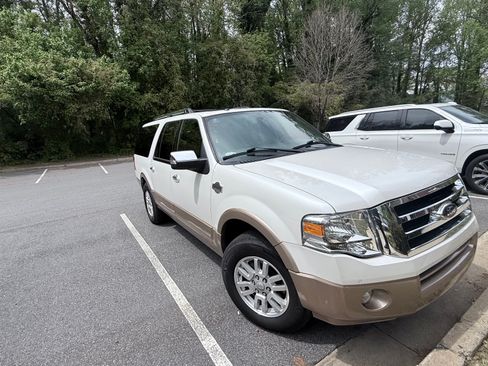 Used 2014 Ford Expedition EL King Ranch image 2